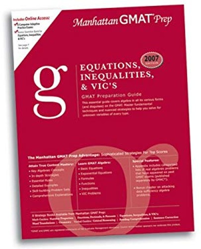 Equations inequalities and - equations,
