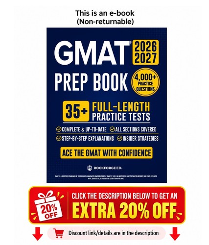 Gmat prep book the complete - gmat,
